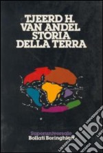 Storia della terra libro