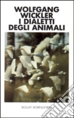 I dialetti degli animali libro