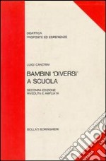 Bambini «Diversi» a scuola libro