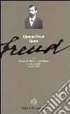 Opere. Vol. 2: Progetto di una psicologia(1892-1899) libro di Freud Sigmund Musatti C. L. (cur.)