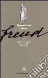 Opere. Vol. 5: Il motto di spirito e altri scritti (1905-1908) libro di Freud Sigmund Musatti C. L. (cur.)