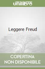 Leggere Freud libro