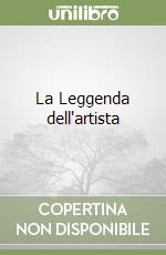 La Leggenda dell'artista libro