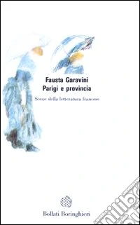 Parigi e provincia libro