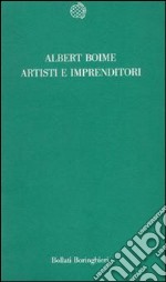 Artisti e imprenditori libro