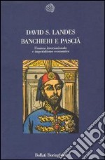 Banchieri e pascià libro