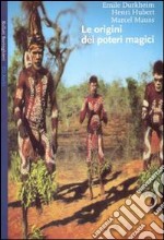 Le origini dei poteri magici libro