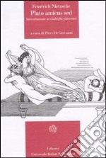 Plato amicus sed libro