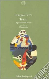 Teatro: Il posto delle patate preceduto da L'aumento libro