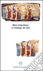 La fisiologia del mito libro