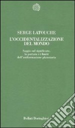 L'occidentalizzazione del mondo libro