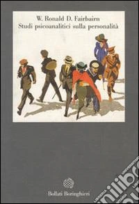 Studi psicoanalitici sulla personalità libro