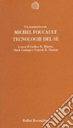 Tecnologie del sé libro