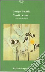 Tutti i romanzi libro