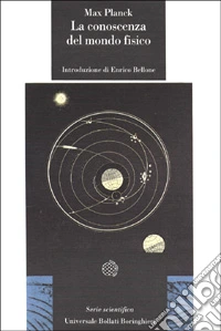 La conoscenza del mondo fisico libro