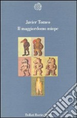 Il maggiordomo miope libro