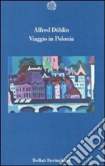 Viaggio in Polonia libro