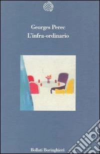 L'infra-ordinario libro