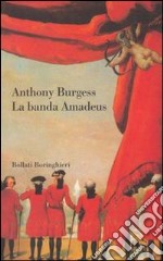 La banda Amadeus libro