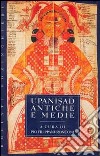 Upanisad. Antiche e medie libro