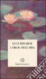 L'oblio dell'aria libro