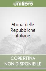 Storia delle Repubbliche italiane