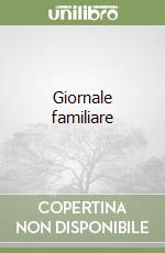 Giornale familiare libro