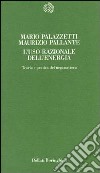 L'uso razionale dell'energia. Teoria e pratica del negawattora libro