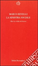 La sinistra sociale libro