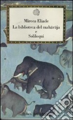 La biblioteca del marajà-Soliloqui libro