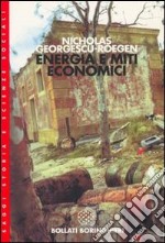 Energia e miti economici libro