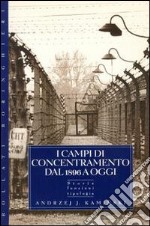 I campi di concentramento libro