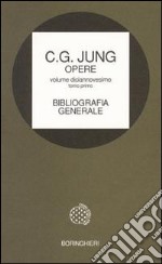 Opere. Vol. 19/1: Bibliografia generale libro