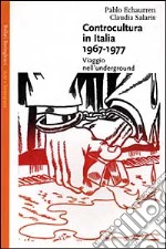 Controcultura in Italia (1967-1977). Viaggio nell'underground libro