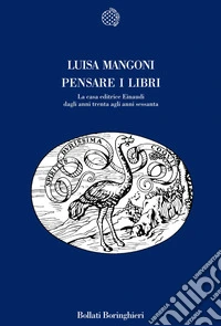 Pensare i libri