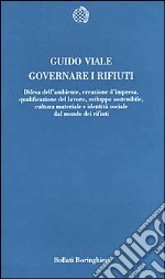 Governare i rifiuti libro