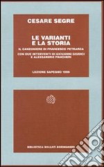 Le varianti e la storia libro