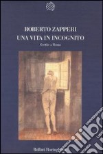 Una vita in incognito. Goethe a Roma libro