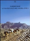 Le grandi civiltà del Sahara antico libro di Mori Fabrizio