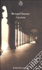 Cavatina libro usato