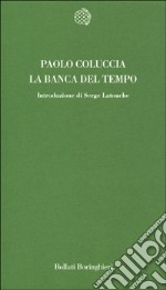 La banca del tempo libro