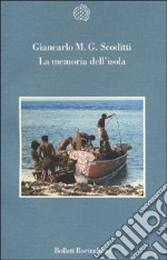 La memoria dell'isola libro