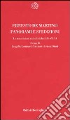 Panorami e spedizioni. Le trasmissioni radiofoniche del 1953-54 libro