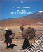 Popoli delle montagne libro