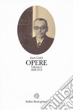 Opere. Vol. 2: 1938-1974