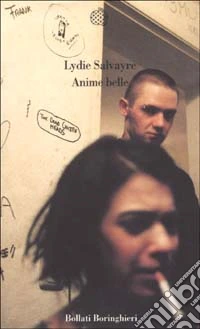 Anime belle libro