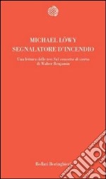 Segnalatore d'incendio libro