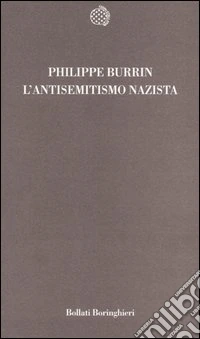 L'antisemitismo nazista libro