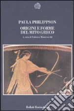 Origini e forme del mito greco libro