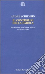 Il controllo della parola libro